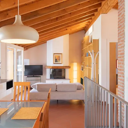 Vista - Casa Negroni Apartment